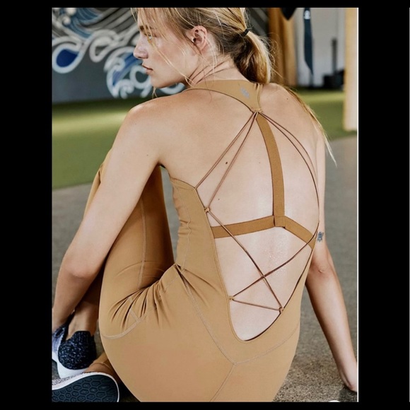 Free people Movement Nirvana Onesie - Picture 4 of 6